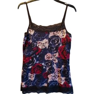 Maurices Medium Floral Camisole